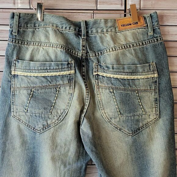 Yellow Cab designer denim - Picture 7 of 13